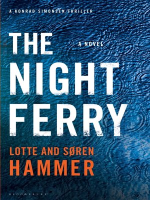 cover image of The Night Ferry